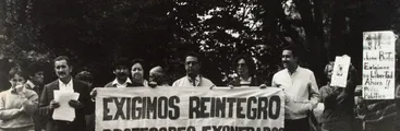 Ha muerto Rolando Cantero histórico audiovisualista, militante y profesor del Biobío y Araucanía