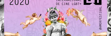 Versión 5° AMOR Festival Internacional de Cine LGBT+ se realizará de forma virtual