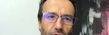 Gonzalo Bacigalupe: "Nunca se logró aplastar la primera ola. Ahora la atención debe estar centrada en la trazabilidad, las dinámicas de contagio y en educar a la población”