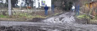 Afectación por malos olores desde acopios de excremento de empresa Biodiversa denuncia comunidad rural de Los Ángeles