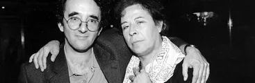 Bolaño y Lemebel, el loco y la loca