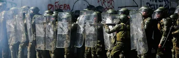 Agenda represiva: Carabineros ya cuenta con renovación logística ante el aniversario del Estallido Social