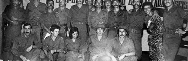 A 31 años del triunfo sandinista: Combatientes chilenos en Nicaragua