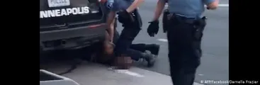 "Deja de hablar, deja de gritar. Se necesita mucho oxígeno para hablar": publican transcripción de video policial del asesinato de George Floyd