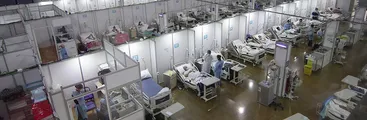 Espacio Riesco: Aprueban informe señalando irregularidades y el no cumplimiento de su objetivo de descongestionar Hospitales durante pandemia