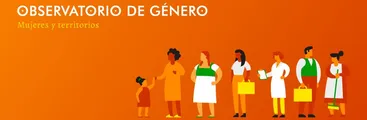 Observatorio de Género revela brechas de participación en organizaciones sociales de Chile, Colombia y México