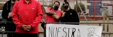 Arica: trabajadores de Ariztia se encuentran huelga legal por aumento salarial