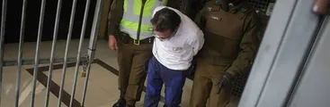 Hombre que gritó en la calle contra presidente de los empresarios, Juan Sutil, fue detenido por Carabineros