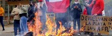 Tasa de desempleo en Chile alcanza el 12,2%: casi un millón de personas sin trabajo