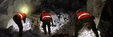 Explosión y derrumbe en mina La Poderosa deja al menos dos trabajadores muertos