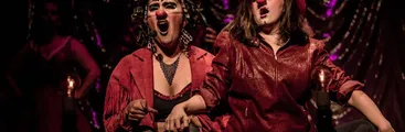 La Otra Zapatilla cumple 13 años: Cuando comenzamos nos habíamos puesto esa premisa, darle a Conce teatro
