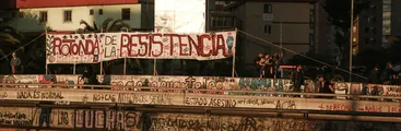 Museo del Estallido Social: "no queremos consagrar algo que está en el pasado, sino que contribuir a establecer un tejido colaborativo presente"