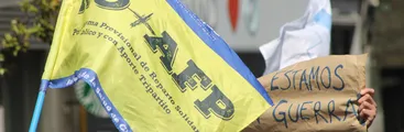 Quinto retiro toma fuerza y comenzará a ser visto por el Congreso