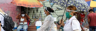 Pandemia acrecienta la desigualdad social en América Latina