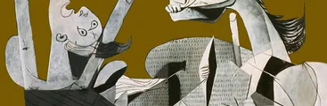 Desde Rotterdam hasta Neruda. Entre Guernica y la locura en tiempo de pandemia