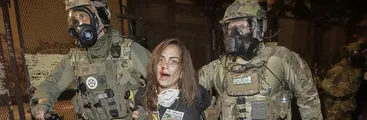 Portland: ¿Cómo una ciudad blanca se transformó en el epicentro de las protestas en EE.UU?