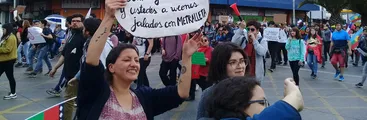 PODCAST | Cerro a la Izquierda: El pueblo del Chile despierto como actor político
