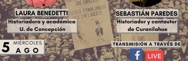Resumen realizará programa en vivo a 100 años de la histórica Huelga Grande del Carbón