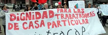 La dignidad avasallada por la precarización: El caso de las trabajadoras de casas particulares en Concepción