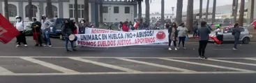 Sindicato de trabajadores Unimarc de Tarapacá, Arica y Parinacota en huelga: “Esta es la mayor arma que tenemos para dignificar a los trabajadores”