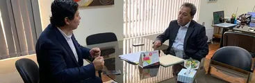 Los cuantiosos negocios y conflictos de interés del alcalde de Laja y su hijo gobernador de Biobío