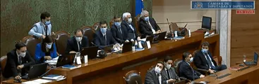 Poco a poco se inclina la balanza  a favor del retiro del 10% en el Senado