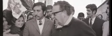 Video | Realizan emotivo homenaje a los 50 años del triunfo de la UP en Concepción