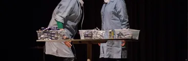 TEATRO| Comienzan funciones de Chokman en modo pandemia