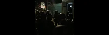Violento traslado de presos políticos mapuche en huelga de hambre de Lebu a Los Ángeles: acusan arbitrariedad de medida y haber sido golpeados