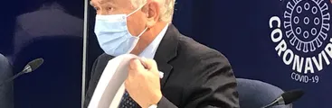 Paris tras ampliarse querella por negligente estrategia sanitaria: “Nuestros datos son confiables y fidedignos”