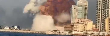 Al menos una decena de muertos y cientos de heridos dejan explosiones en El Líbano