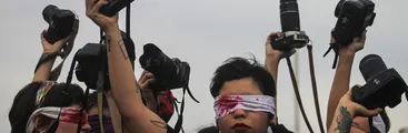 PODCAST | Cerro a la Izquierda: Conversación con Coordinadora de víctimas de trauma ocular