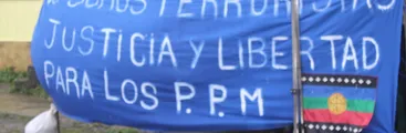 Situación crítica de presos políticos mapuche en huelga seca: Gobierno sigue sin responder