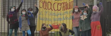 Mujeres de Nonguén luchan con ollas comunes contra el hambre y la crisis económica