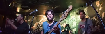 Banda penquista "Pulso Gaiano" lanza nuevo disco y video
