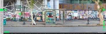 La Ciudad Como Texto: registro y valoración de lo escrito en las calles