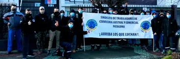 Sindicato de Cervecería Austral y Comercial Patagona continúa con mediación obligatoria: días clave en la negociación colectiva