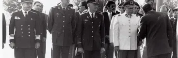 Academia de Carabineros es bautizada en homenaje a general de la dictadura
