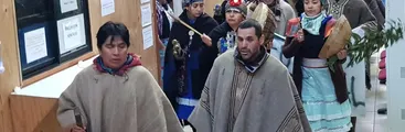 Tensión en Lavkenmapu: la zona en resistencia que complica al Gobierno