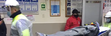 Huelga de hambre de presos mapuche en Lebu: A 56 días de ayuno y siete en huelga seca, agrava su condición y son trasladados a Hospital