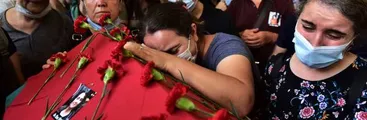 Tres presos políticos en huelga de hambre han muerto en Turquía en 2020