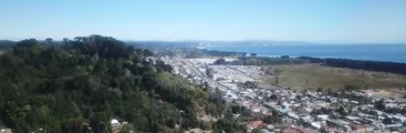 Con recintos de salud al borde del colapso y casos activos en alza, parte de la provincia de Arauco se enfrenta a una tardía cuarentena