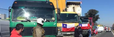 Gobierno sigue sin aplicar Ley de Seguridad del Estado a camioneros