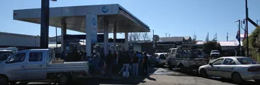 Desabastecimiento de gas y combustible en Chonchi: consecuencias del paro camionero