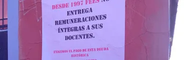 Persecusión sindical por denunciar el incumplimiento histórico en el pago de remuneraciones a docentes en la División Salvador de Codelco