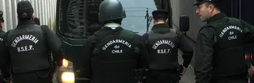 Gendarmería faltó por segunda vez a audiencia que revisaría incumplimiento en la aplicación de beneficios carcelarios a presos políticos mapuche