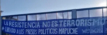 Hogares mapuche de Concepción: "Las manifestaciones no cesarán en todo Wallmapu hasta la liberación de nuestros prisioneros políticos"