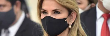 Bolivia: Golpista Áñez retira su candidatura para evitar triunfo del MAS