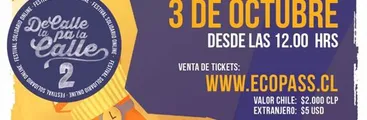 De la Calle pa' la Calle: El Festival Solidario que prepara su segunda versión