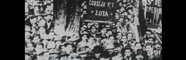 CINE| Es liberada "Los puños frente al cañón", un relato de las luchas del pueblo chileno desde principios del siglo 20